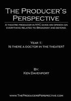 The Producer's Perspective 0578004755 Book Cover