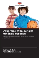 L'exercice et la densité minérale osseuse 6205764865 Book Cover