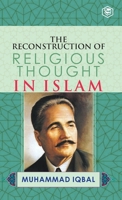 The Reconstruction of Religious Thought in Islam 9394112111 Book Cover