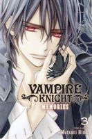 Vampire Knight Mémoires T03 1974705153 Book Cover