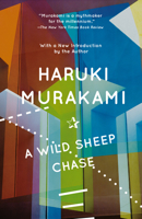 A Wild Sheep Chase [Hitsuji o meguru bōken] 0452265169 Book Cover
