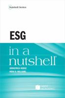 ESG in a Nutshell (Nutshells) 168561812X Book Cover