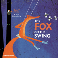 Fox on the Swing B0GMZSKVS4 Book Cover