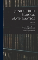 Junior High School Mathematics; Volume 2 1018334238 Book Cover