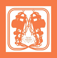 Hermès Pop Up 2330106483 Book Cover