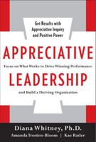 Appreciative Leadership 0071714065 Book Cover