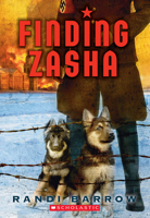 Finding Zasha 0545452198 Book Cover