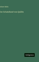 Der Schatzfund von Quilitz 3368442082 Book Cover