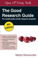 The Good Research Guide 0335213030 Book Cover