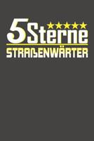 5 Sterne Straenwrter: Wochenplaner ohne festes Datum - fr ein ganzes Jahr 1082058394 Book Cover