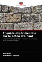 Enquête expérimentale sur le béton drainant: avec utilisation de cendres volantes et de fumée de silice comme adjuvants 6204078917 Book Cover