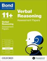 Bond 11+: Verbal Reasoning: Assessment Papers 0192740318 Book Cover