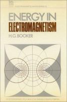 Energy in Electromagnetism (Ieee Electromagnetic Waves Series) 0906048591 Book Cover