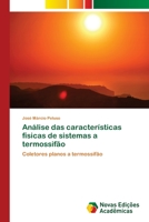 Análise das características físicas de sistemas a termossifão 3330997621 Book Cover