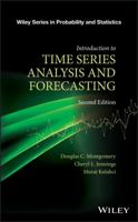 Introduction to Time Series Analysis and Forecasting (Wiley Series in Probability and Statistics) 0471653977 Book Cover