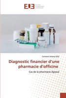 Diagnostic financier d'une pharmacie d'officine 6202532149 Book Cover