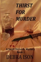 Thirst for Murder 1986152537 Book Cover