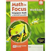 Math in Focus: Singapore Math: Student Workbook, Book B Grade 2 066901334X Book Cover