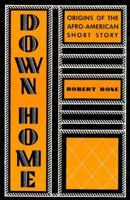 Down home: A history of Afro-American short fiction from its beginnings to the end of the Harlem Renaissance (New perspectives on Black America) 0399116028 Book Cover