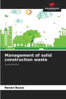 Management of solid construction waste 6207725913 Book Cover