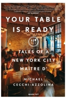 Your Table Is Ready B0F79TGMZ8 Book Cover