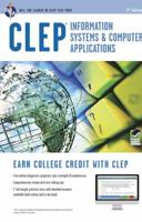 CLEP Information Systems and Computer Applications w/ TestWare CD 073860836X Book Cover