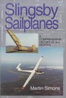 Slingsby Sailplanes 1853107328 Book Cover