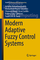 Modern Adaptive Fuzzy Control Systems 3031173929 Book Cover