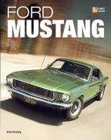 Ford Mustang 0760338086 Book Cover