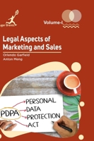 Legal Aspects of Marketing and Sales Vol 1 1787151638 Book Cover
