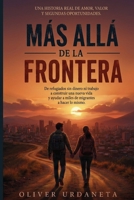 Más allá de la frontera (Spanish Edition) B0HCJG5TTS Book Cover