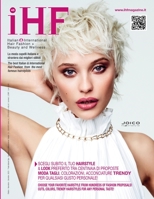 iHF magazine no. 45: Italian & International Hair Fashion, Beauty and Welness (iHF magazine - edizione italiana) (Italian Edition) B0CL3BY6XX Book Cover