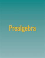 Prealgebra 1938168992 Book Cover