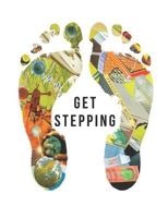 Get Stepping 1731539711 Book Cover