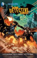 Batman – Detective Comics, Volume 4: The Wrath 1401249973 Book Cover