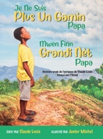Je Ne Suis Plus Un Gamin Papa 1737895463 Book Cover