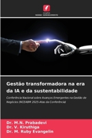 Gestão transformadora na era da IA e da sustentabilidade (Portuguese Edition) 620988704X Book Cover