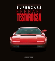 FERRARI TESTAROSSA 8879119222 Book Cover