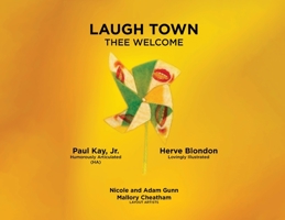 Laugh Town: Thee Welcome 108804851X Book Cover