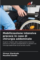 Mobilizzazione intensiva precoce in caso di chirurgia addominale 6209344615 Book Cover