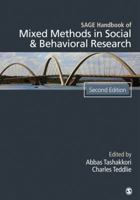 Sage Handbook of Mixed Methods in Social & Behavioral Research 1412972663 Book Cover