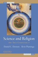 Science and Religion: Are They Compatible? 0199738424 Book Cover