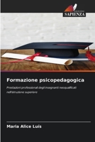 Formazione psicopedagogica (Italian Edition) 620858115X Book Cover