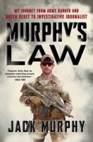 Murphy's Law: My Journey from Army Ranger and Green Beret to Investigative Journalist 1501191241 Book Cover