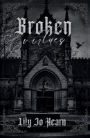 Broken Virtues: MM Step Brother Romance (The Bonded Vices) B0DPRTMR6H Book Cover