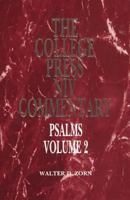 Psalms Volume 2. (College Press NIV Commentary) 0899008887 Book Cover