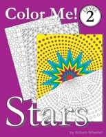 Color Me! Stars 1516804899 Book Cover