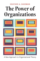 The Power of Organizations: A New Approach to Organizational Theory 0691241805 Book Cover