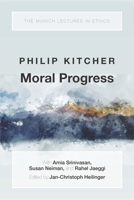 Moral Progress 0197549152 Book Cover