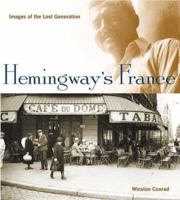 Hemingway'S France 0942627628 Book Cover